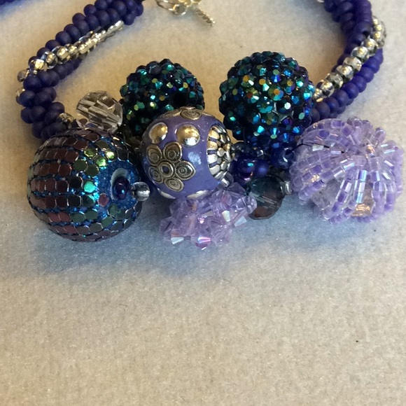 FINAL SALE PRICE Versatile CL Designs 3 Piece Necklace Set - Picture 3 of 5